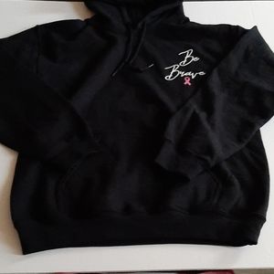 Cancer awareness sweater